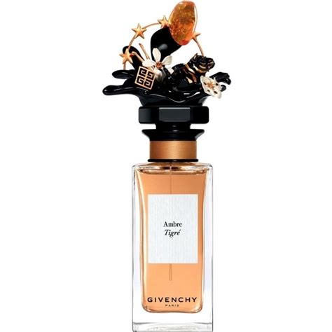 givenchy l'atelier ambre tigre|ambre tigre givenchy perfume.